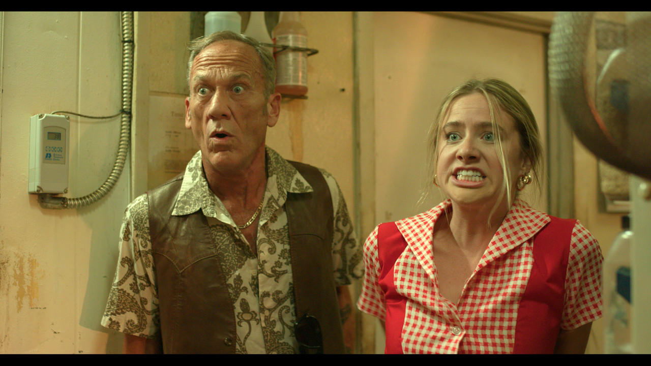 Raccoon Soup backdrop