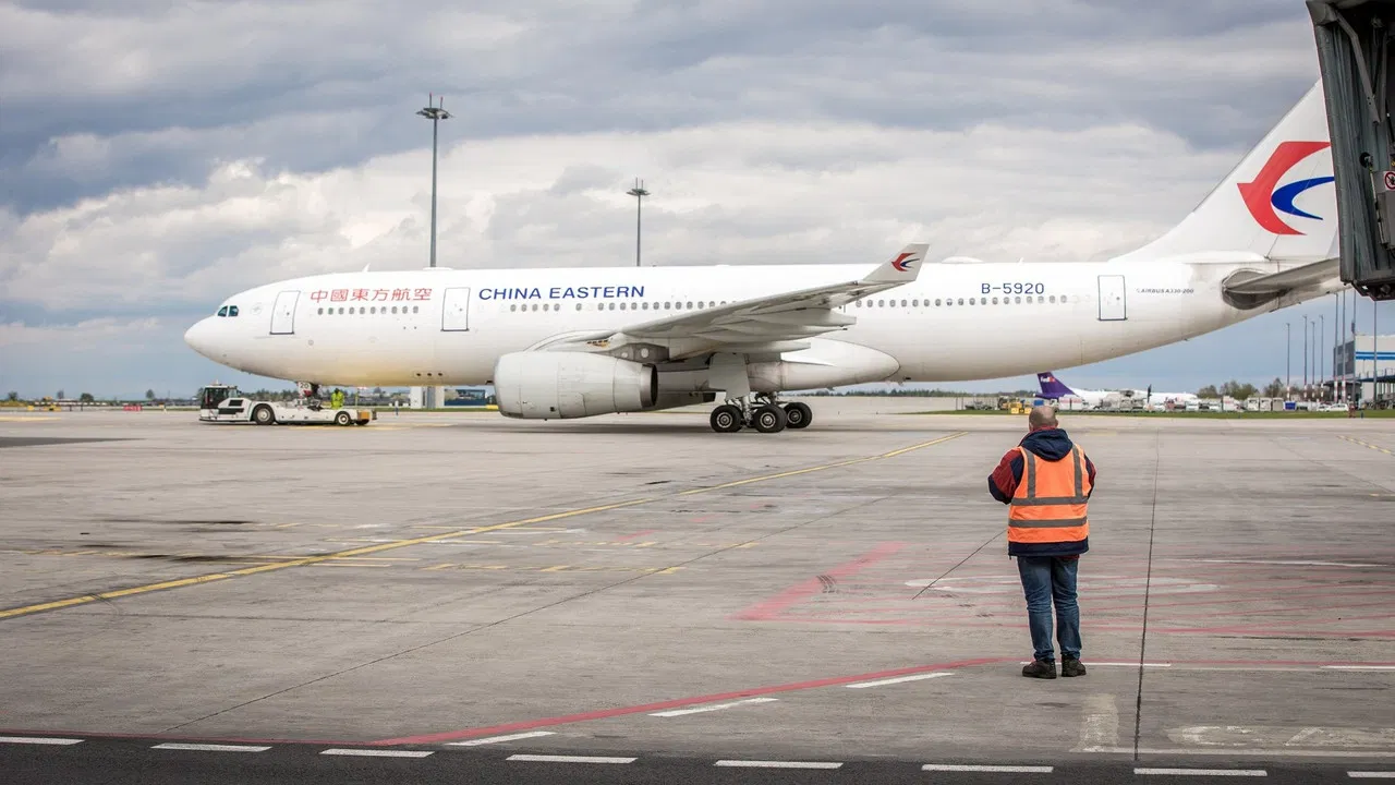 Život ve vzduchu backdrop