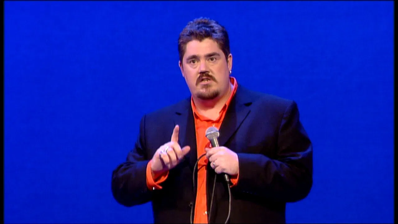 Phill Jupitus Live: Quadrophobia backdrop