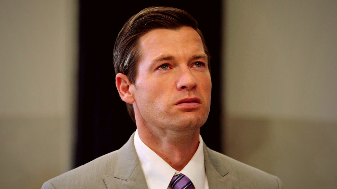 I'm Not Him backdrop