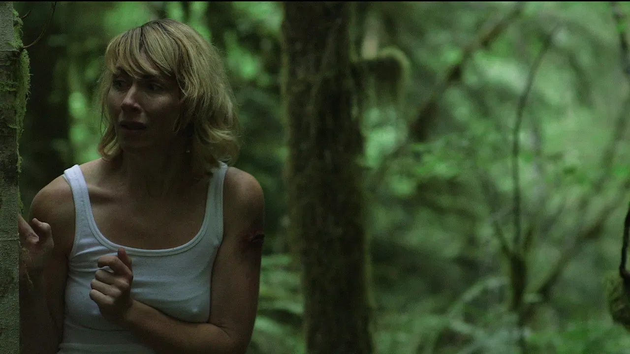 Evolution of Evil backdrop