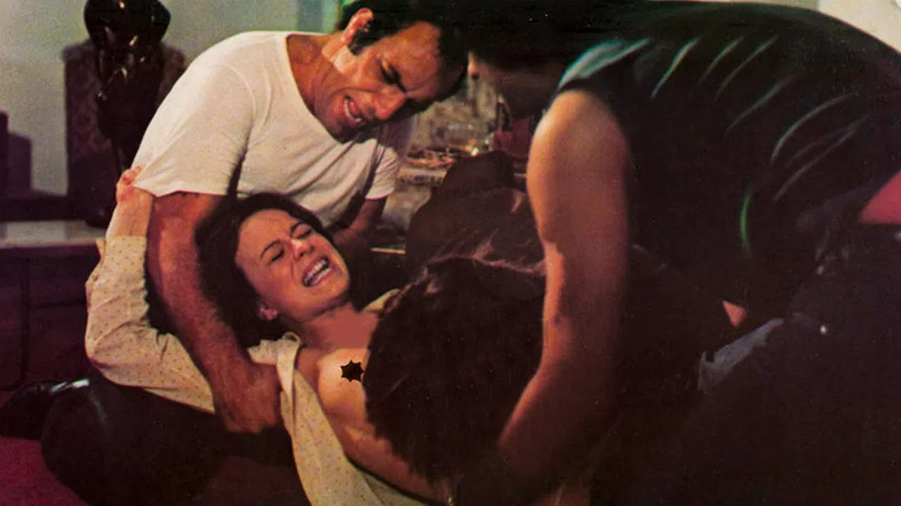 Depravação: Orgia das Taras backdrop