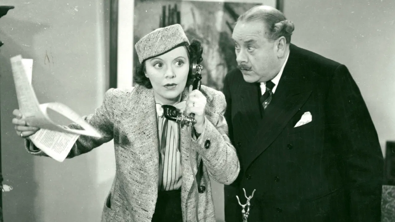 Lyckliga Vestköping backdrop