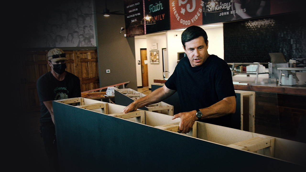 Restaurant Recovery backdrop