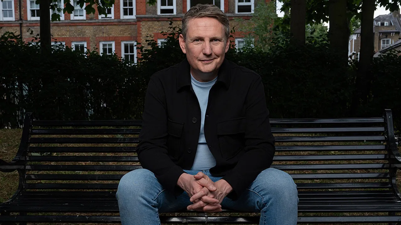 My Sexual Abuse: The Sitcom backdrop