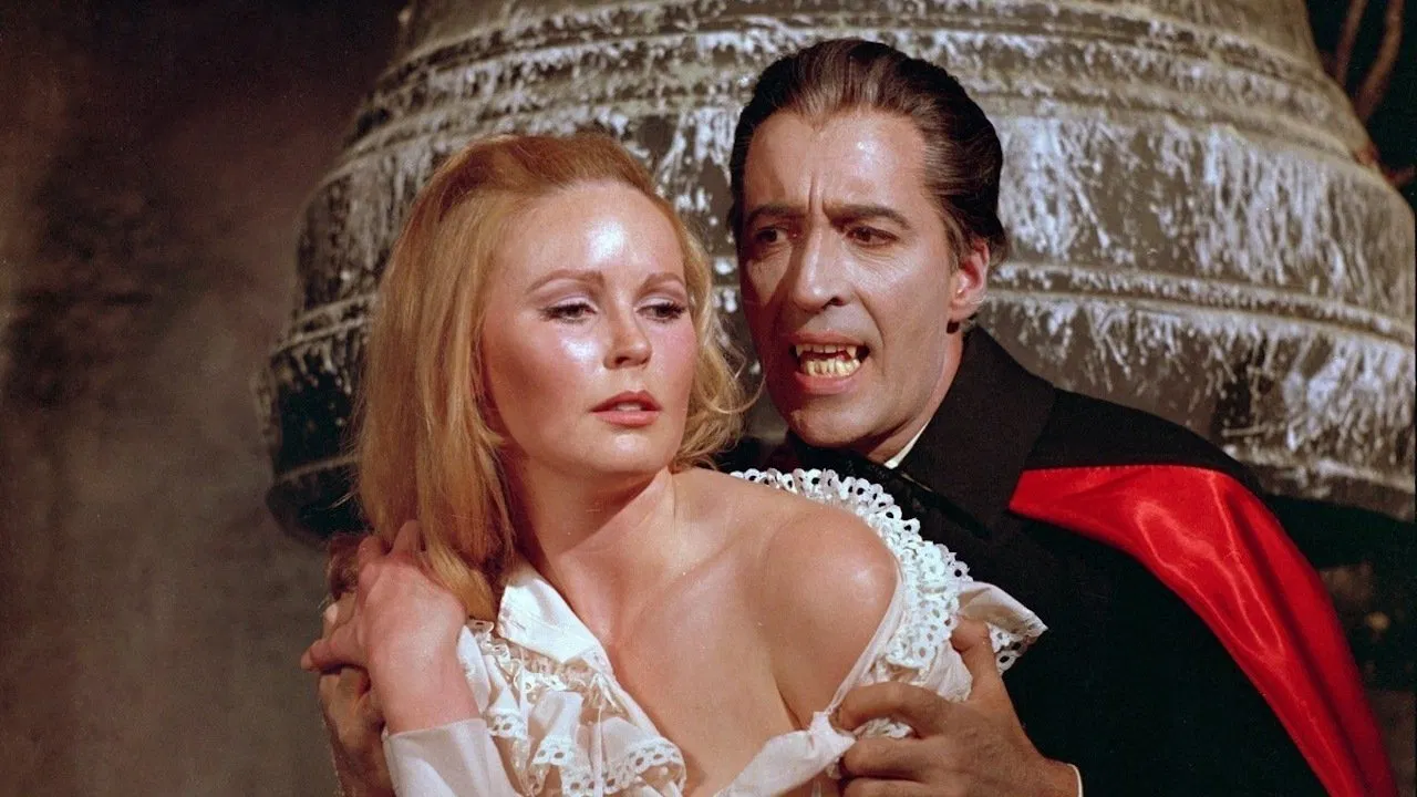 Flesh and Blood: The Hammer Heritage of Horror backdrop