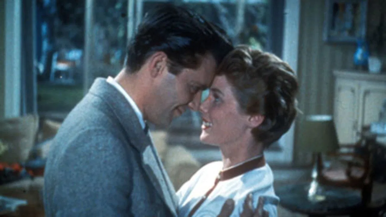 For Better, for Worse backdrop