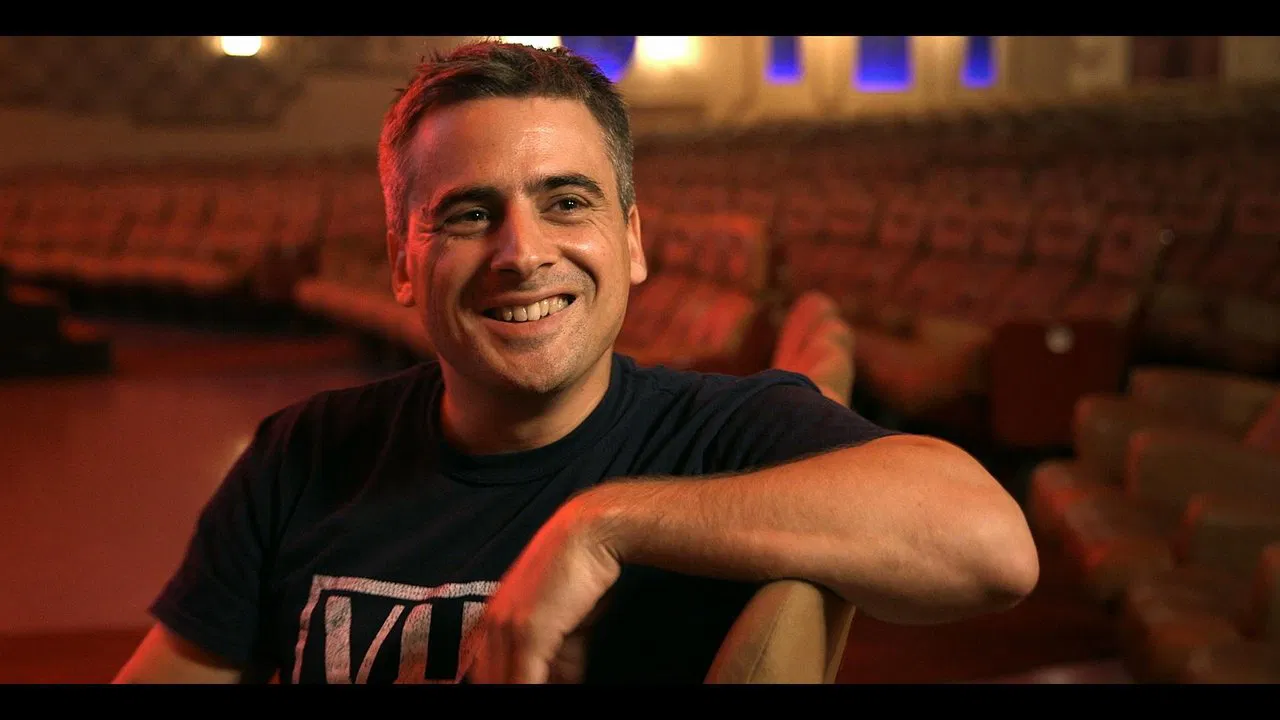 80’s Blockbusters: When Hollywood Played Tough backdrop