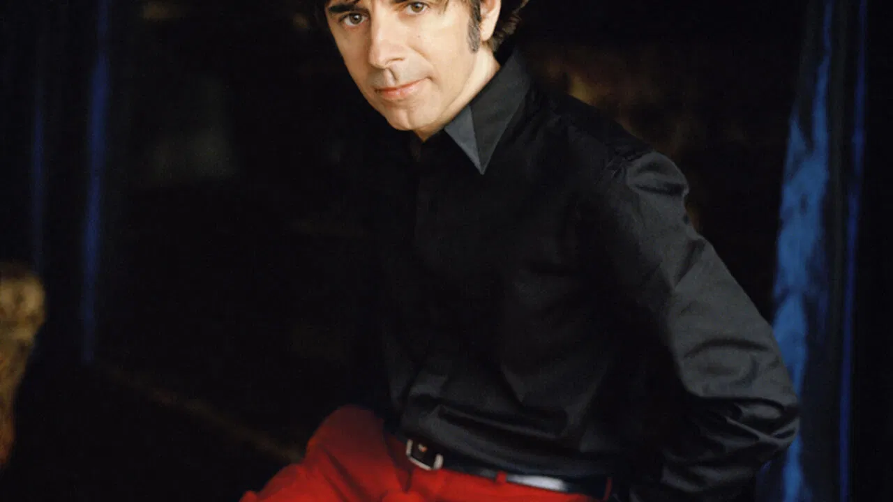 Thomas Fersen - La Cigale des grands jours backdrop