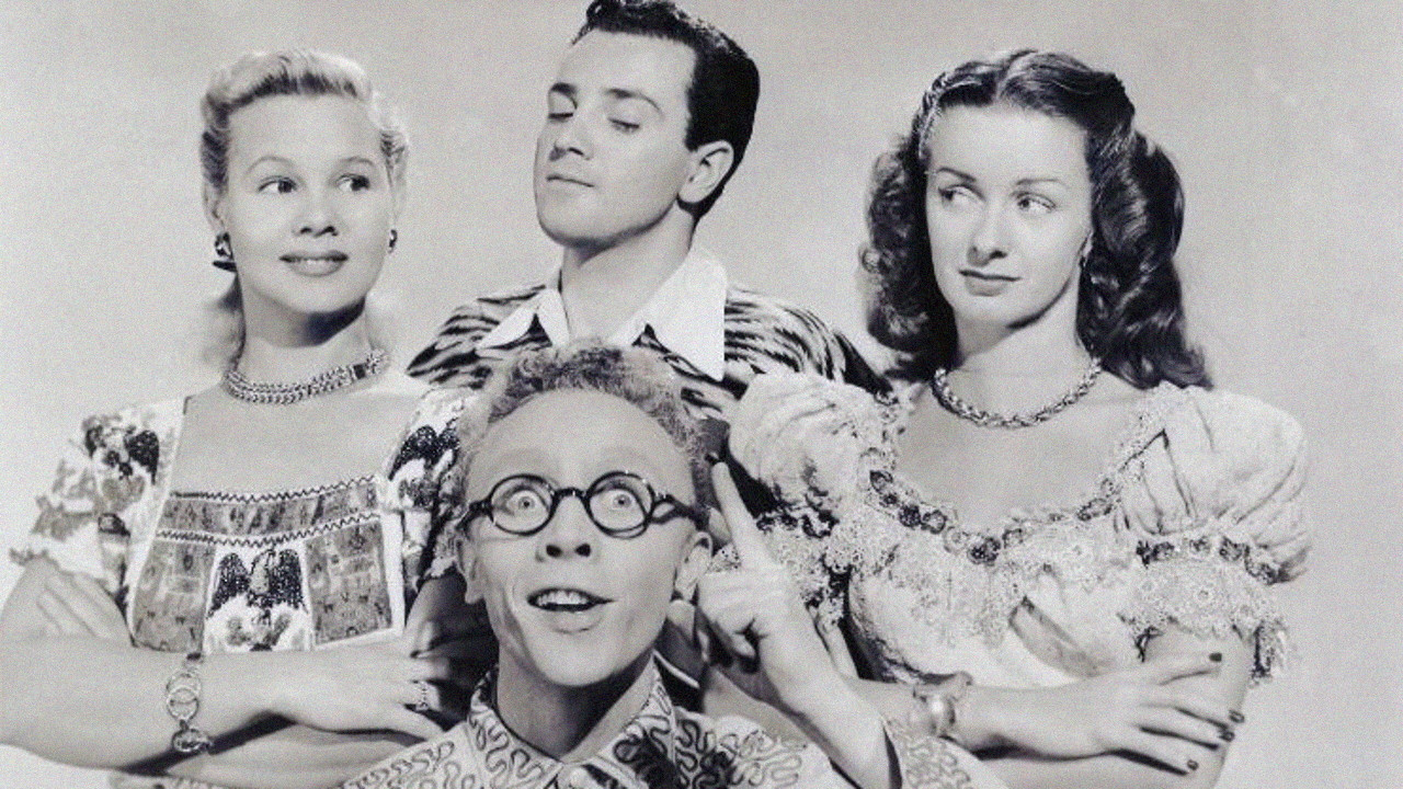 Campus Sleuth backdrop