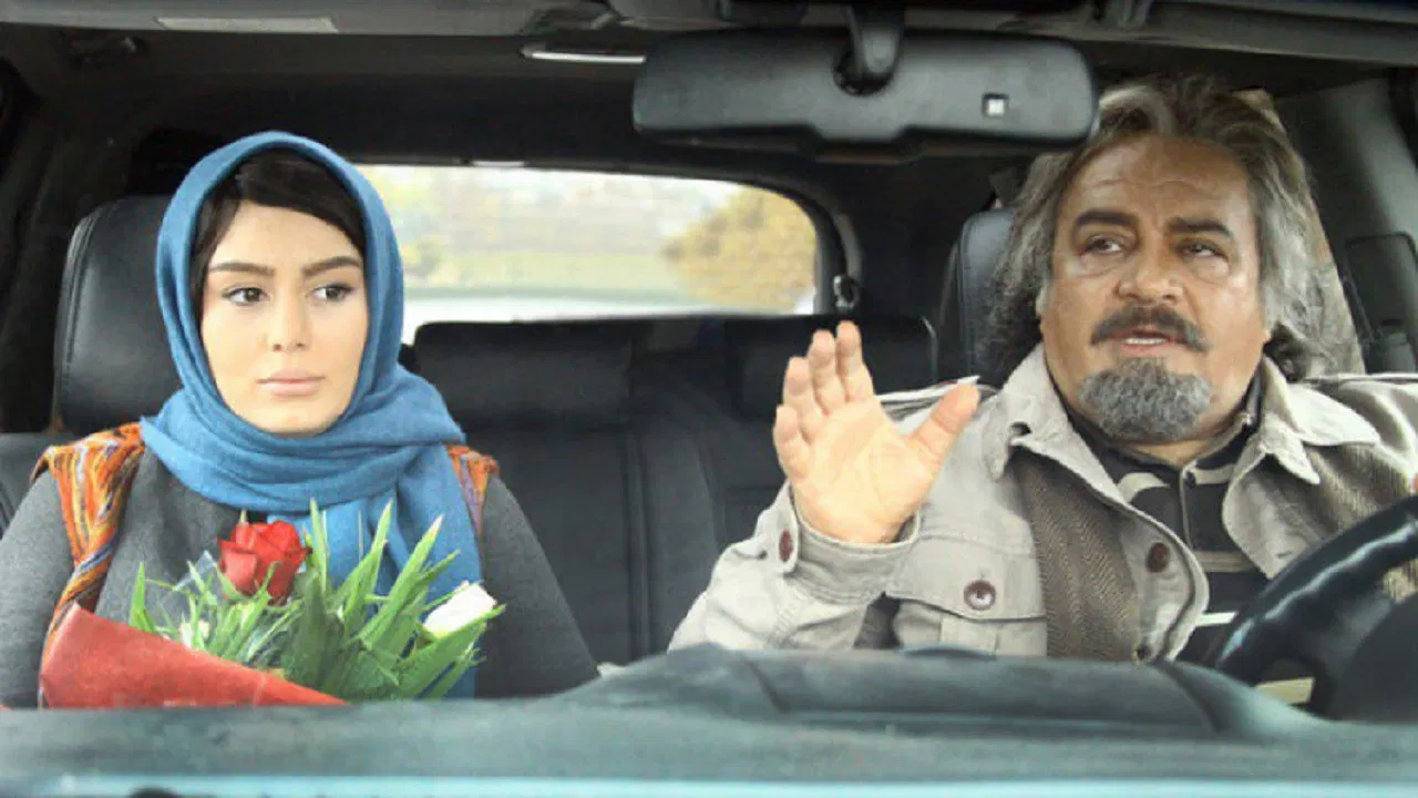 What Men Don't Know About Women backdrop