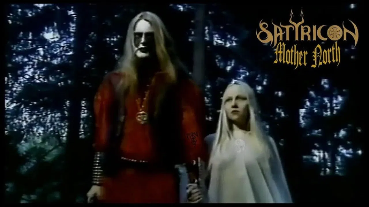 Satyricon: Mother North backdrop