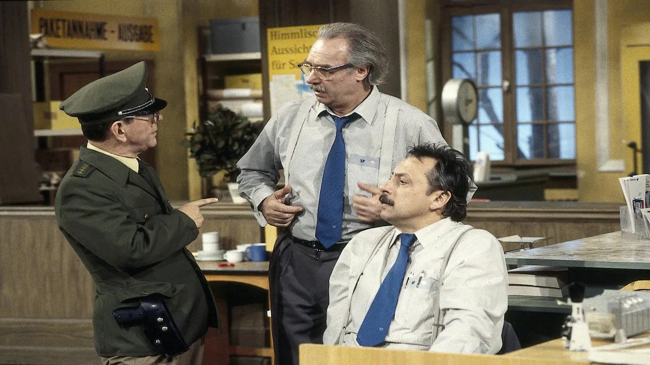 Salto Postale backdrop