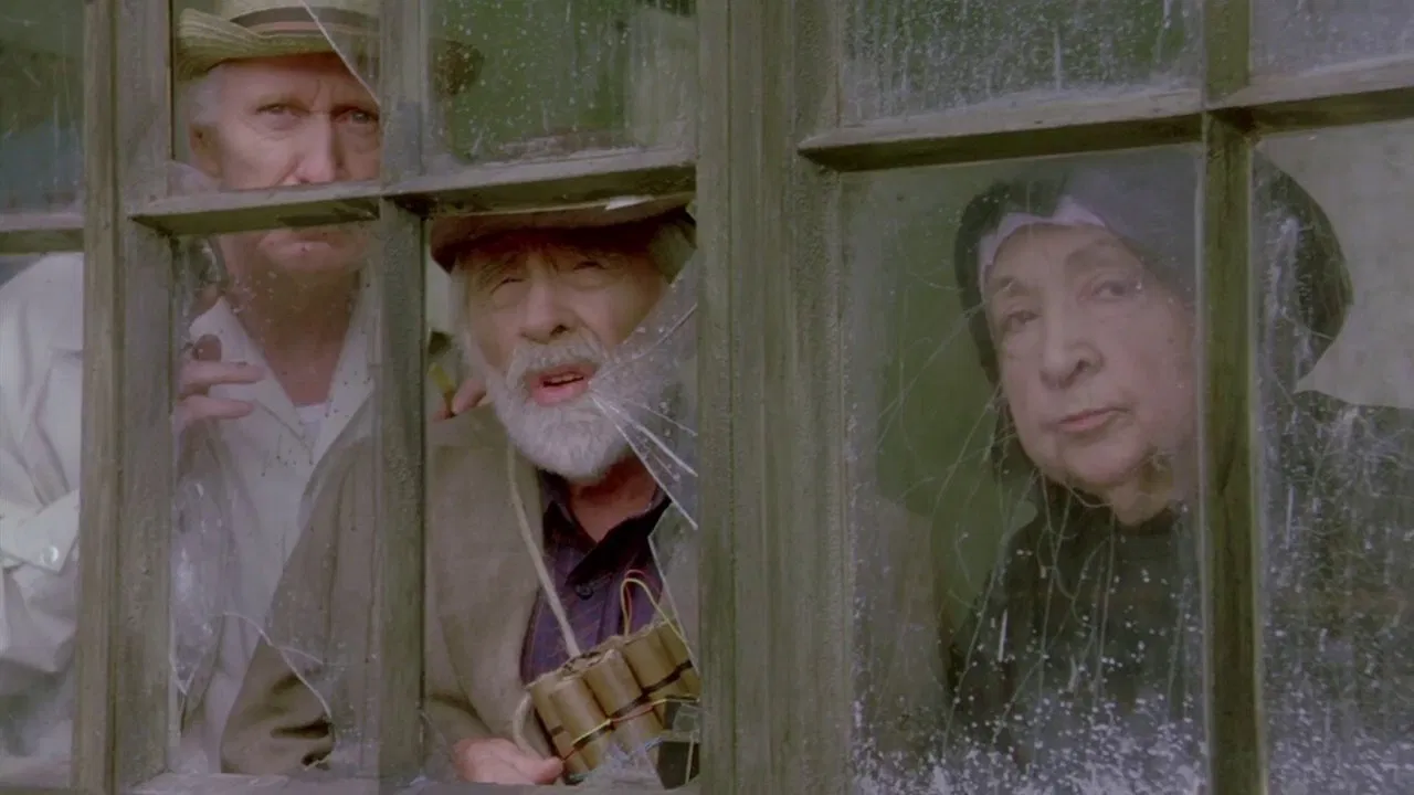 Les Tisserands du pouvoir 2, la révolte backdrop