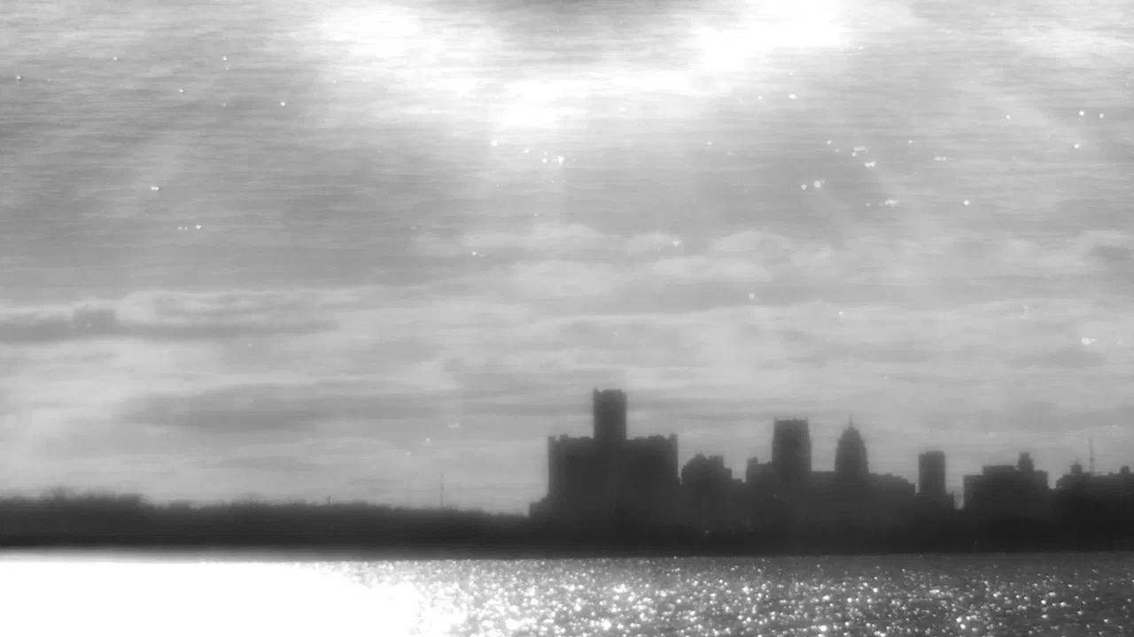 Angels on the Water backdrop