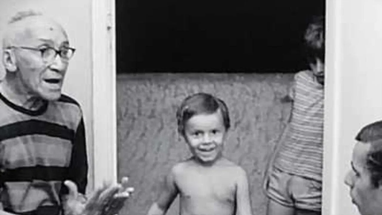 A Public Opinion backdrop