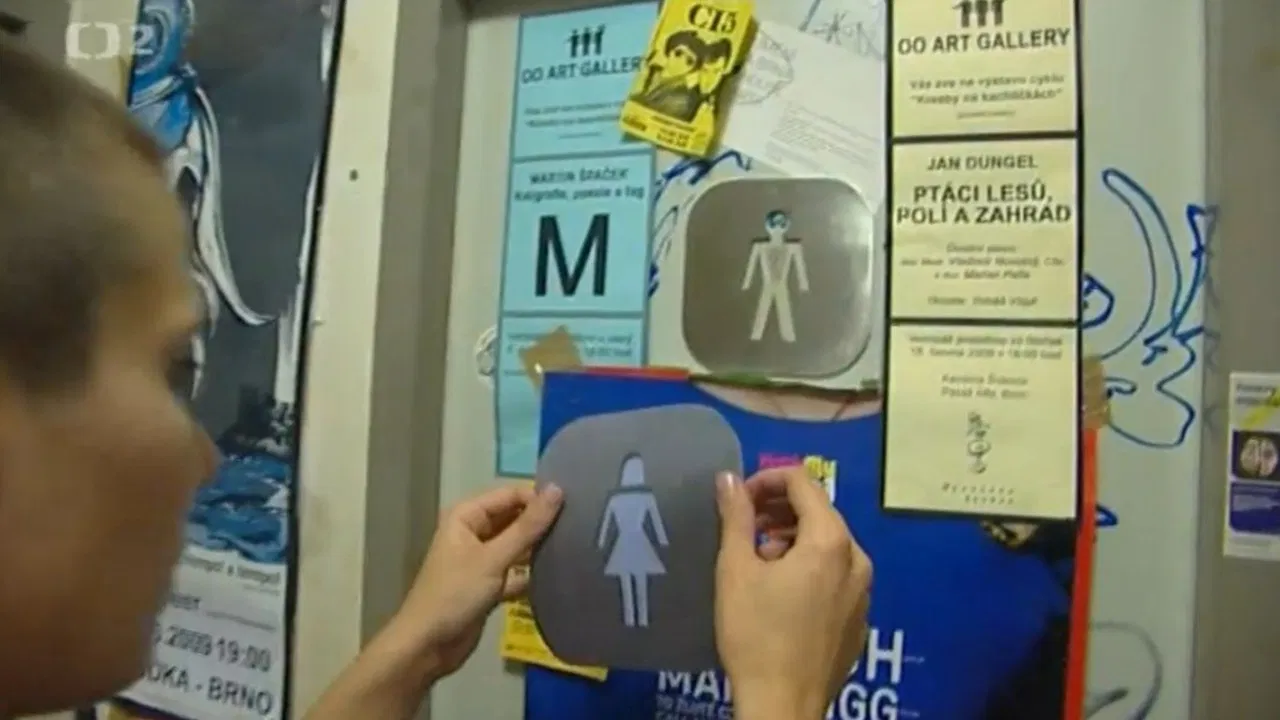 Splachování věčnosti backdrop