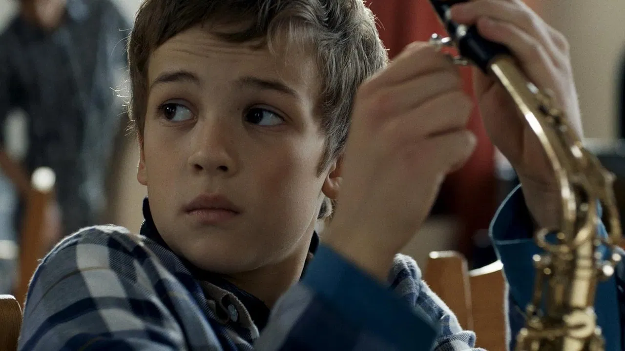 Mother, I Love You backdrop