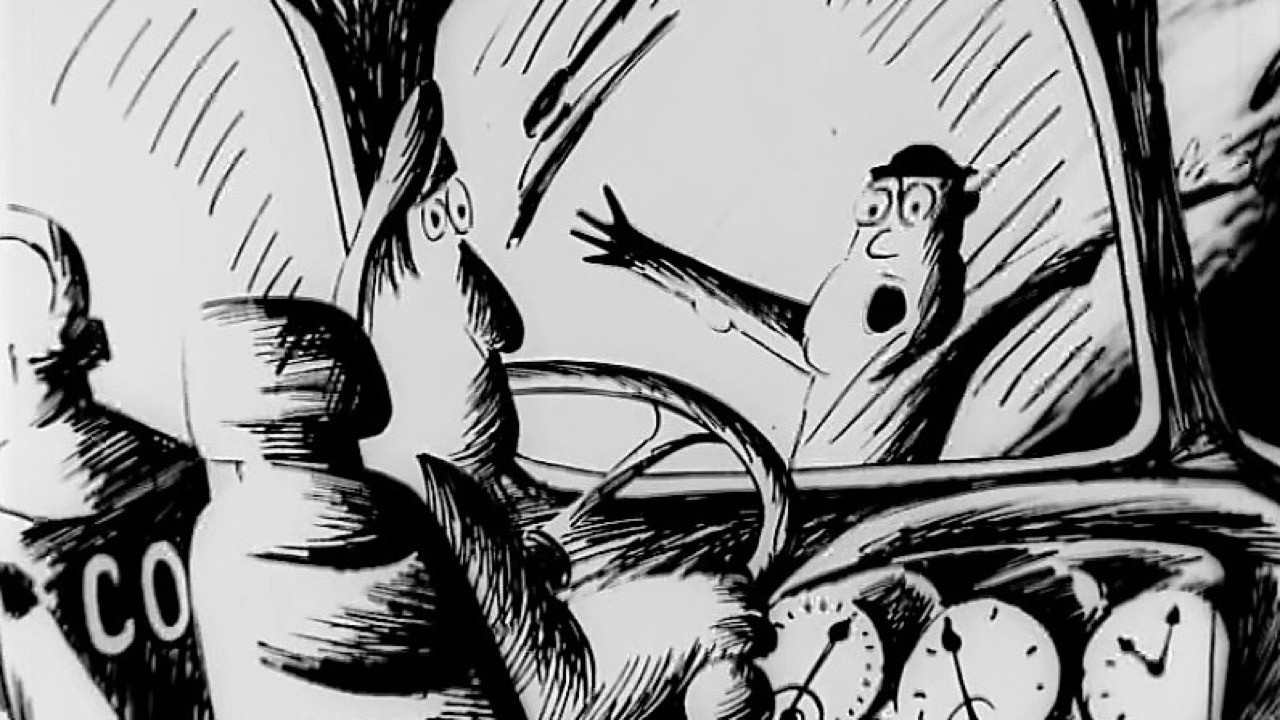 Alternative backdrop