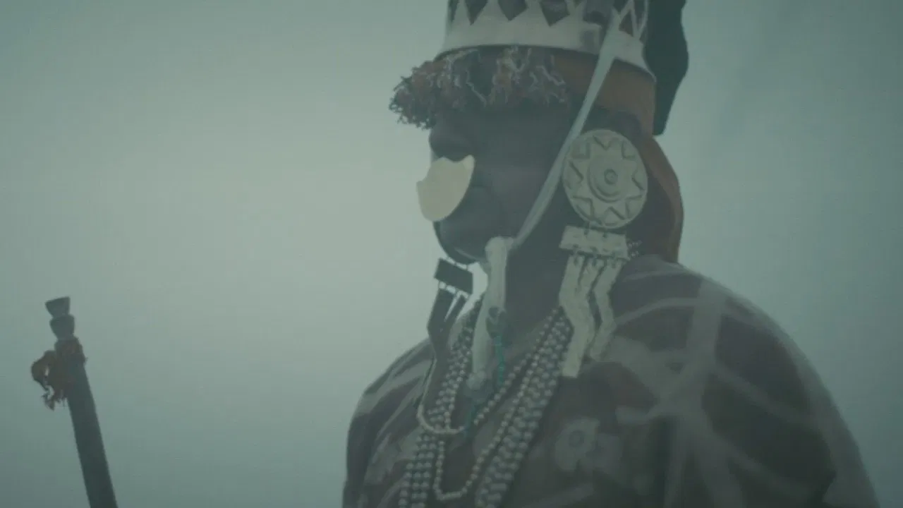 Peru - Sacrifices in the Kingdom of Chimor backdrop