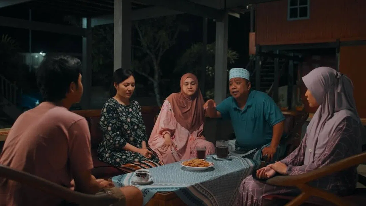 Uang Passolo -Amplop Kondangan- backdrop