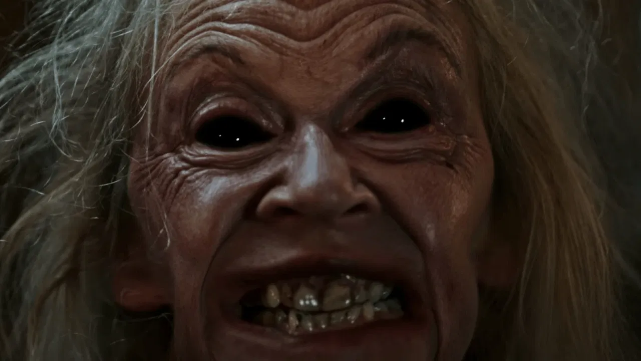 Gale: Stay Away from Oz backdrop