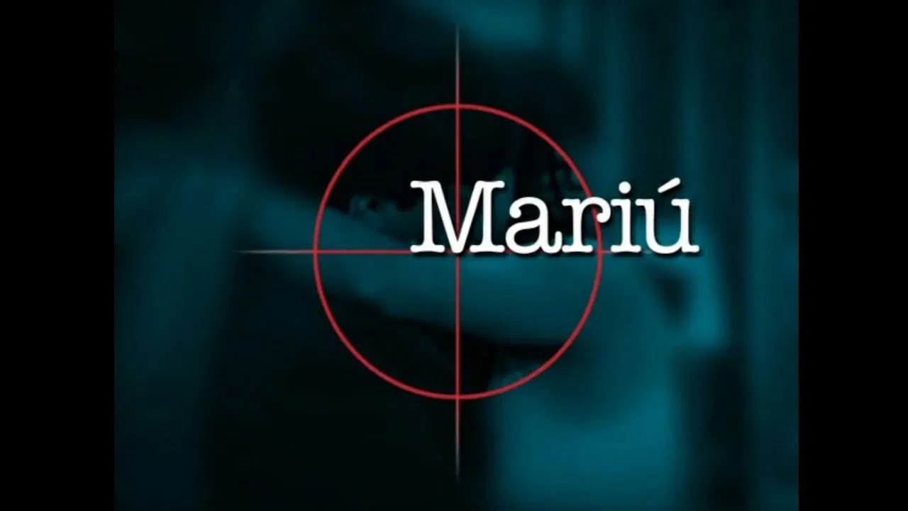 Mariú backdrop