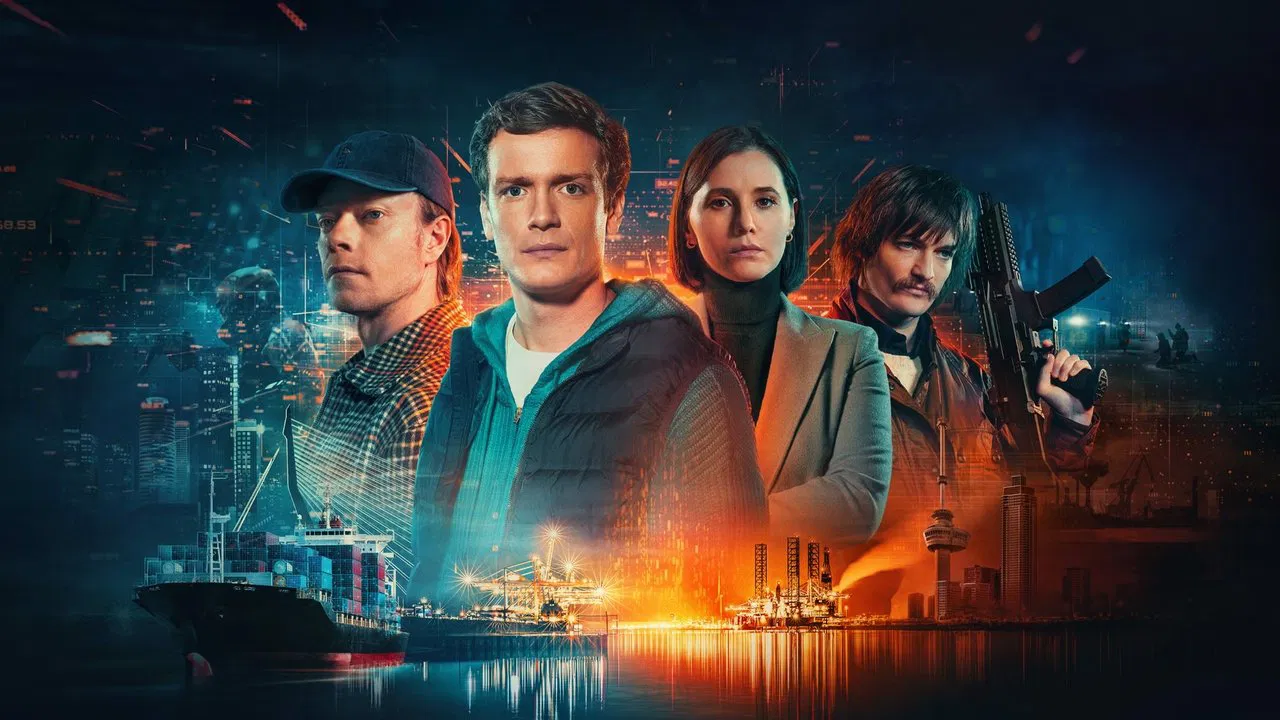 Safe Harbor backdrop