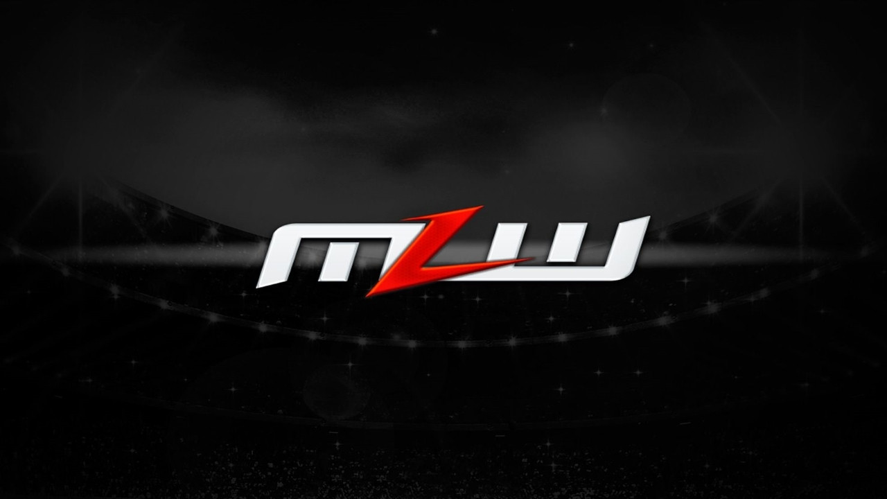 MLW War Games backdrop