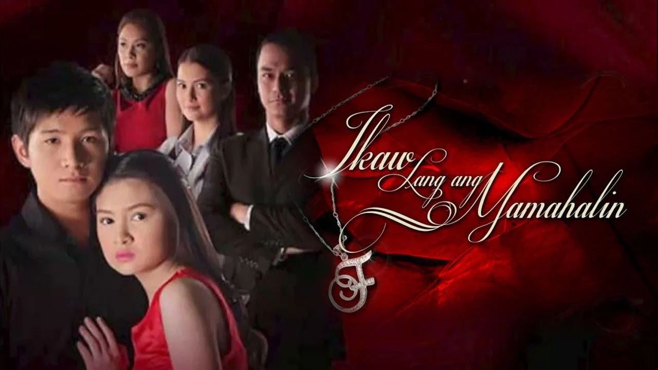 Ikaw Lang ang Mamahalin backdrop