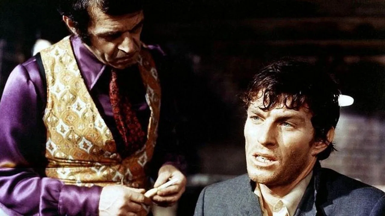 One Way Ticket backdrop