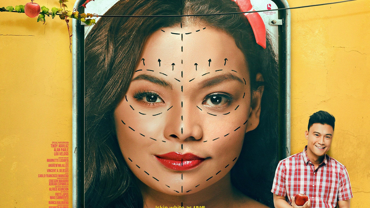 Pinay Beauty backdrop