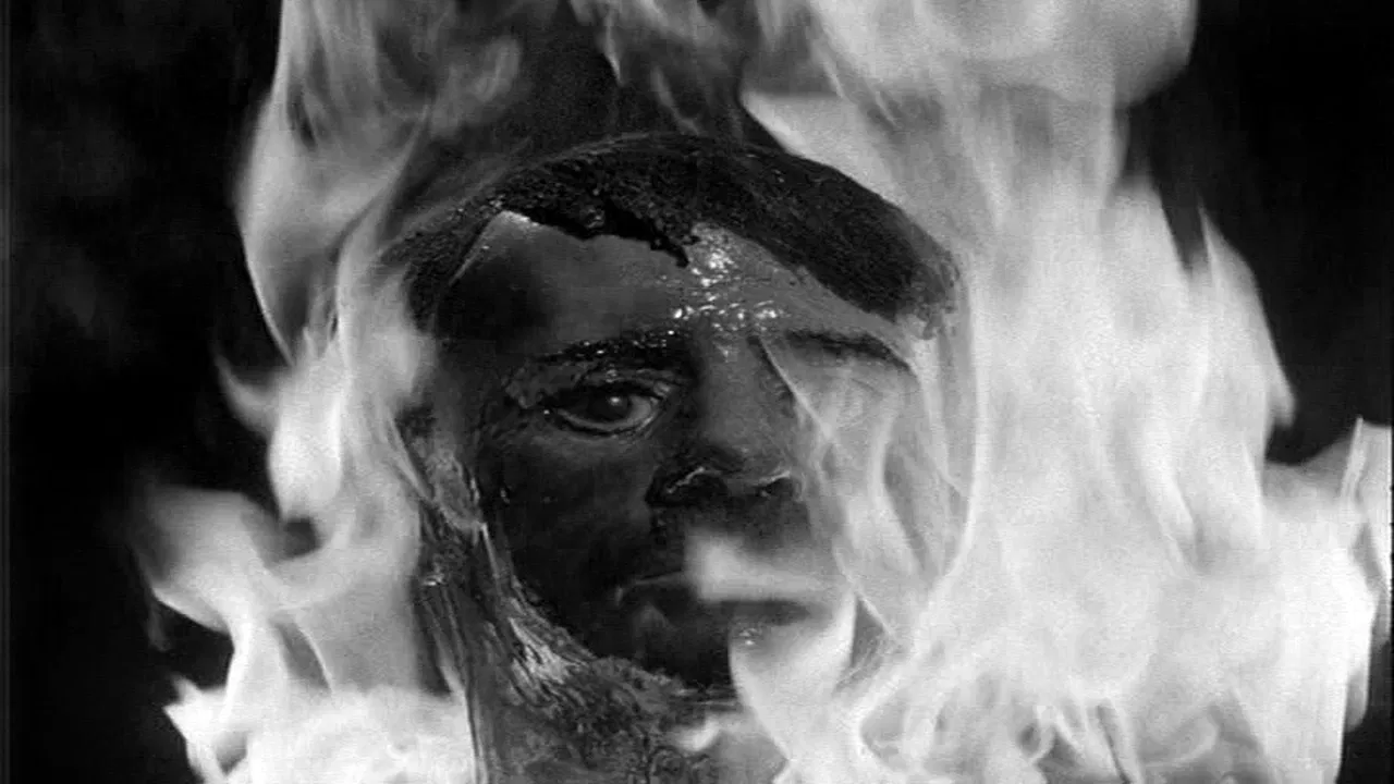 The Madmen of Mandoras backdrop