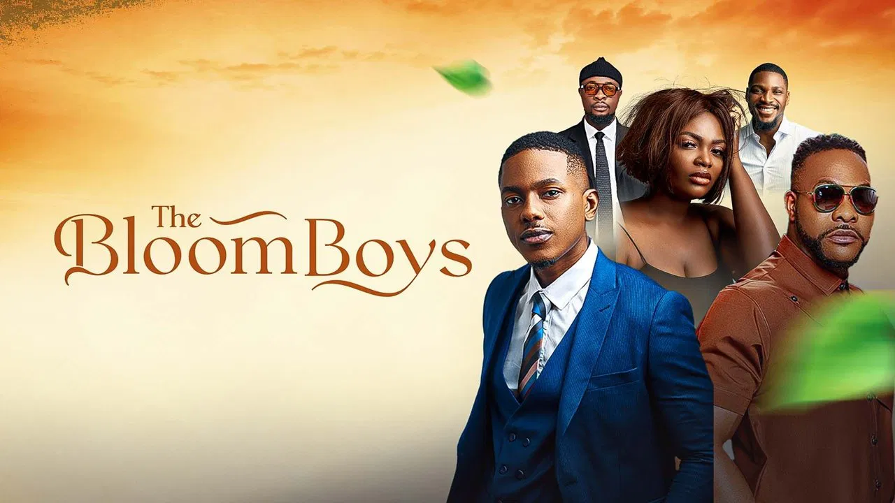 The Bloom Boys backdrop