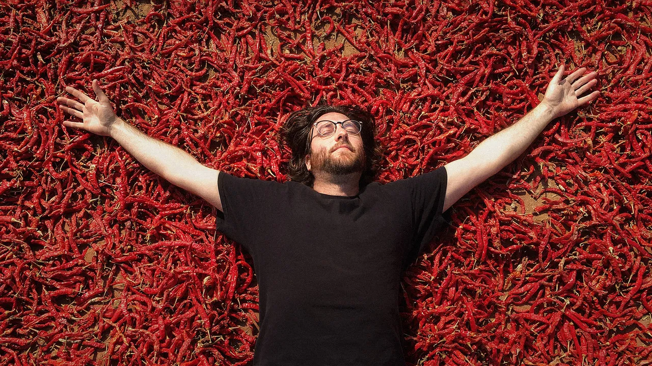 Chiliheads, fous de piments forts backdrop