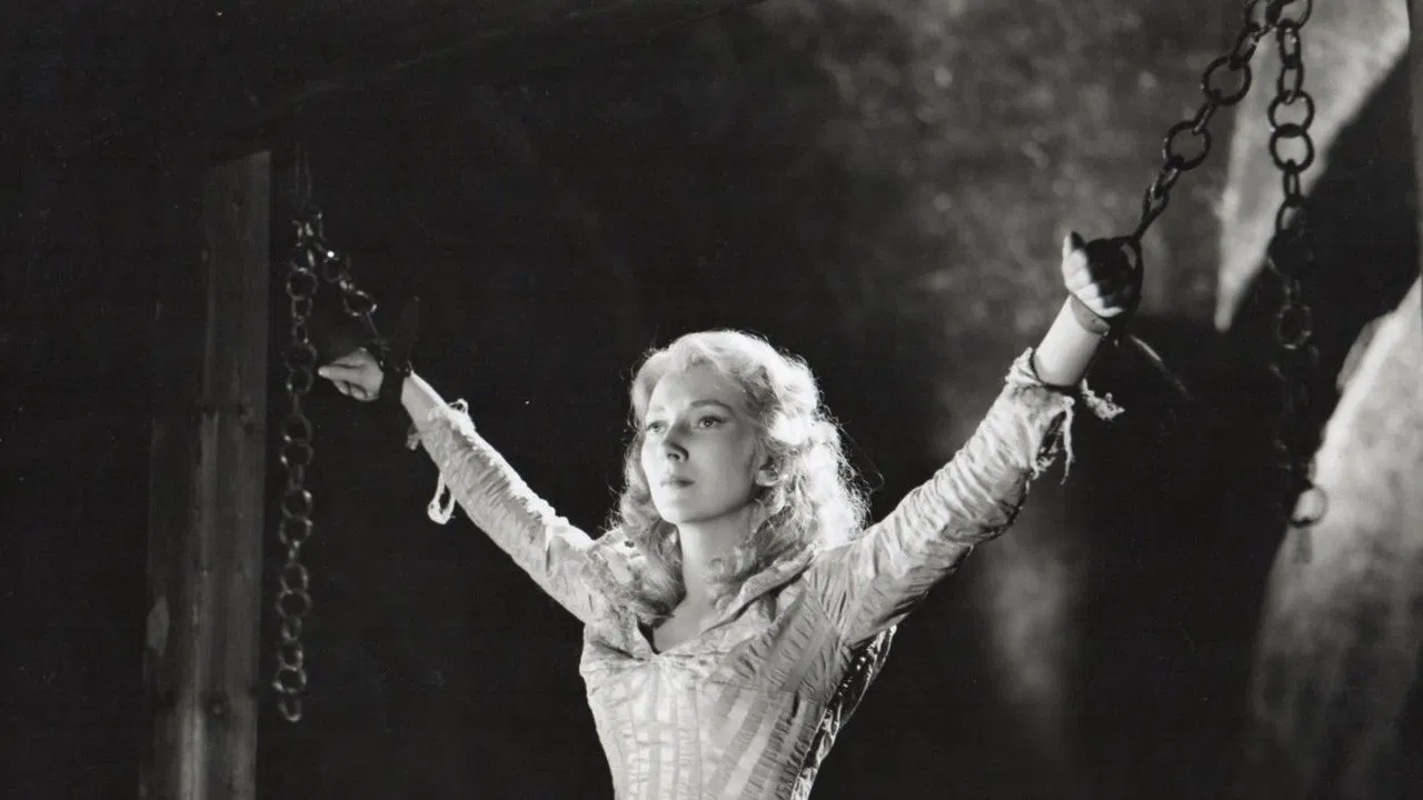 Shadow of the Eagle backdrop