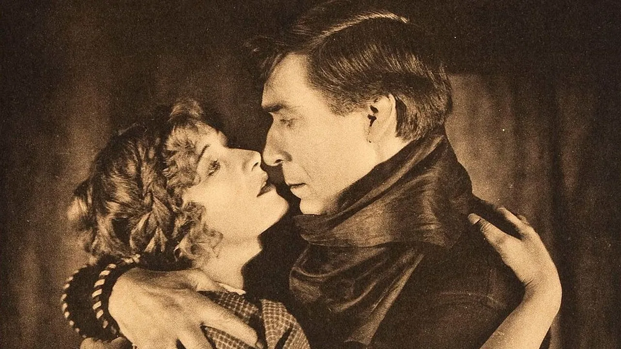 The Toll Gate backdrop