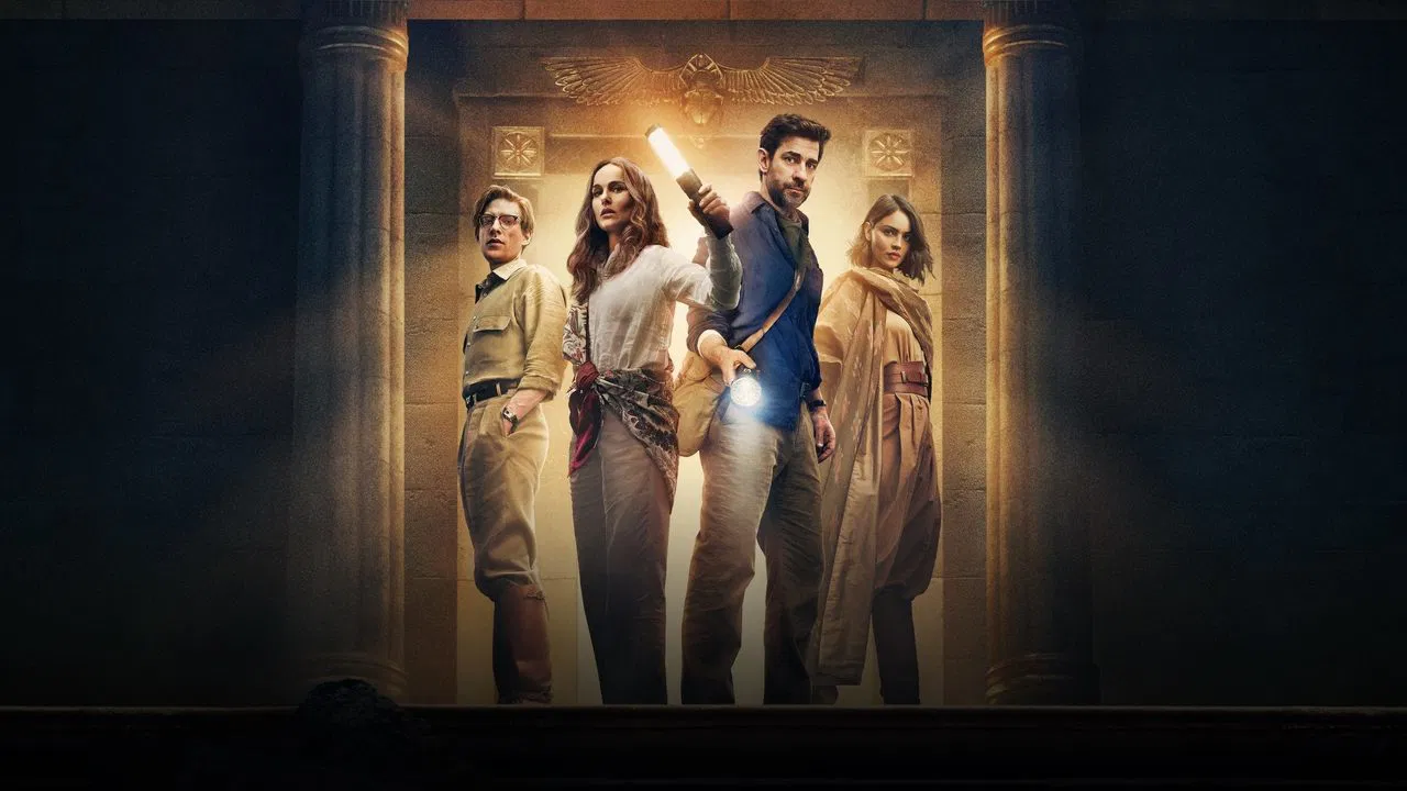 Fountain of Youth backdrop