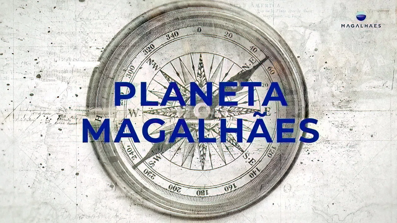Planeta Magalhães backdrop