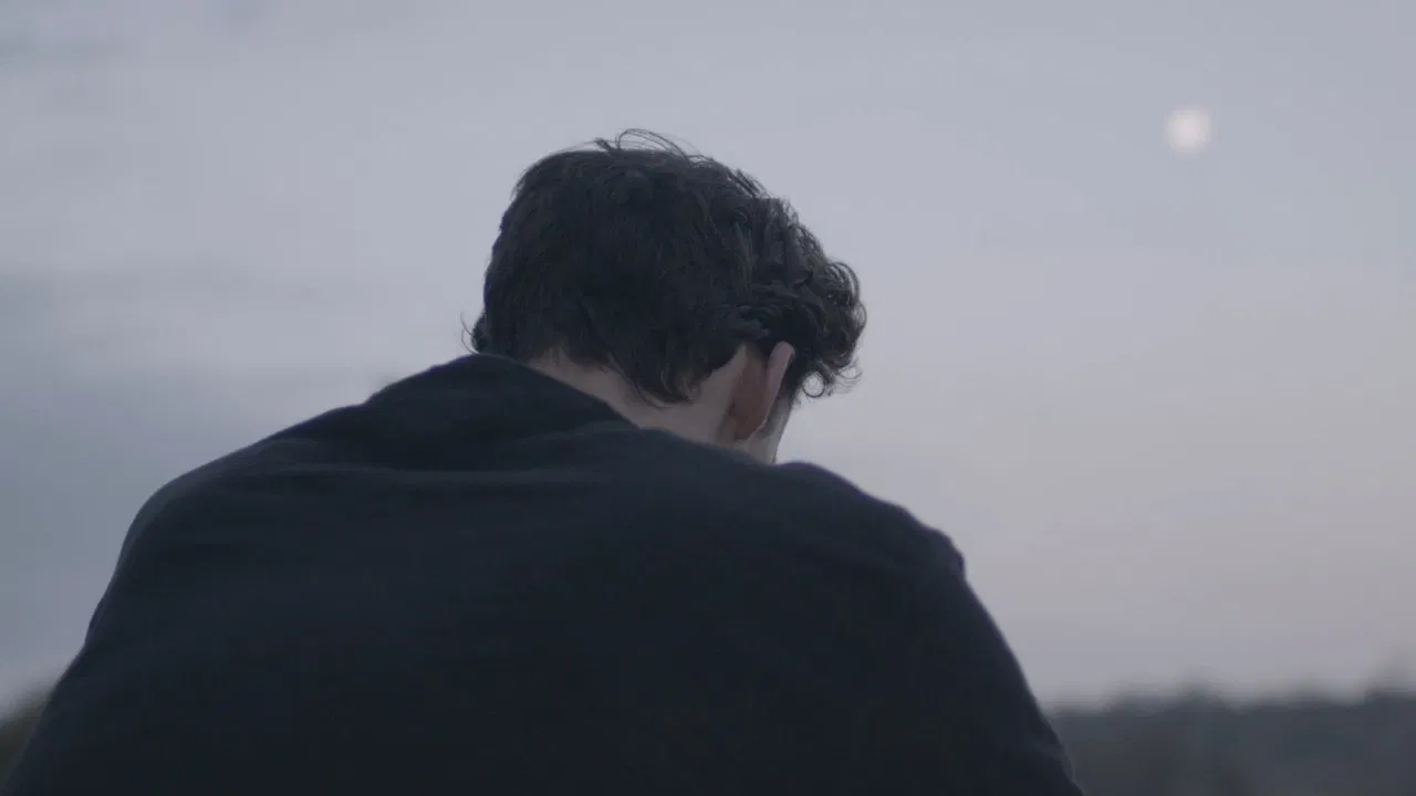 Everything is Temporary backdrop