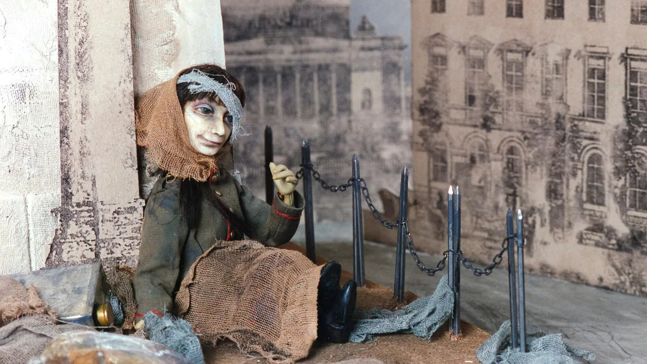 Xenia of St. Petersburg backdrop