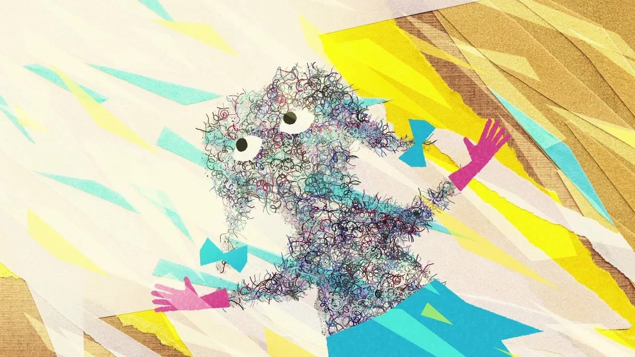 Dust Fairies backdrop