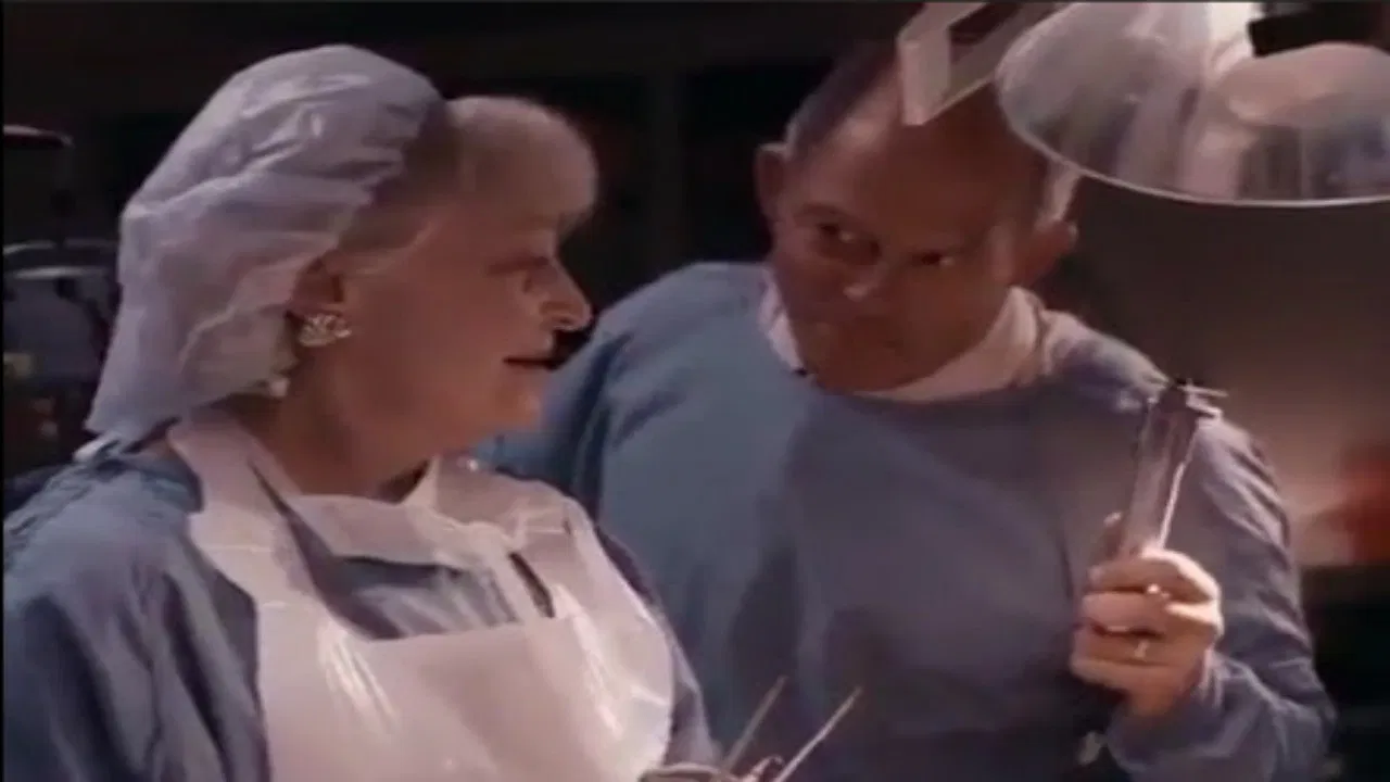 Mortal Fear backdrop