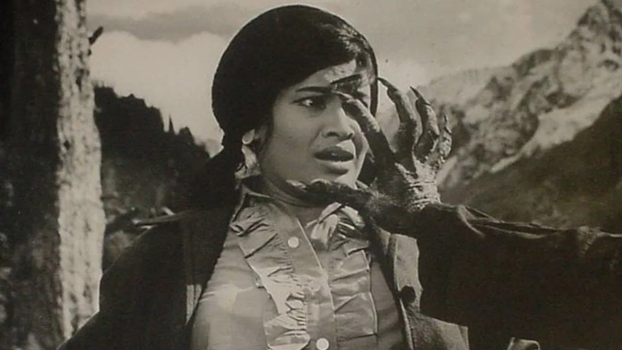 Purani Pehchan backdrop