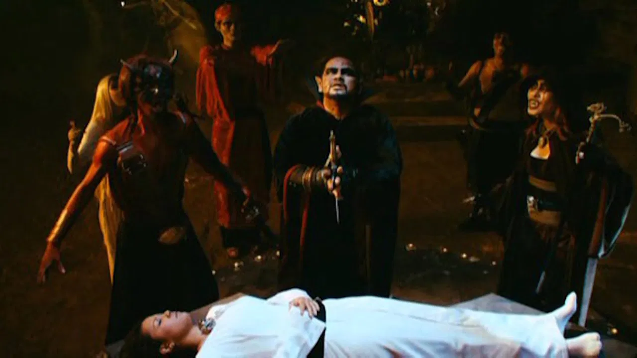 Antoo Fighter backdrop