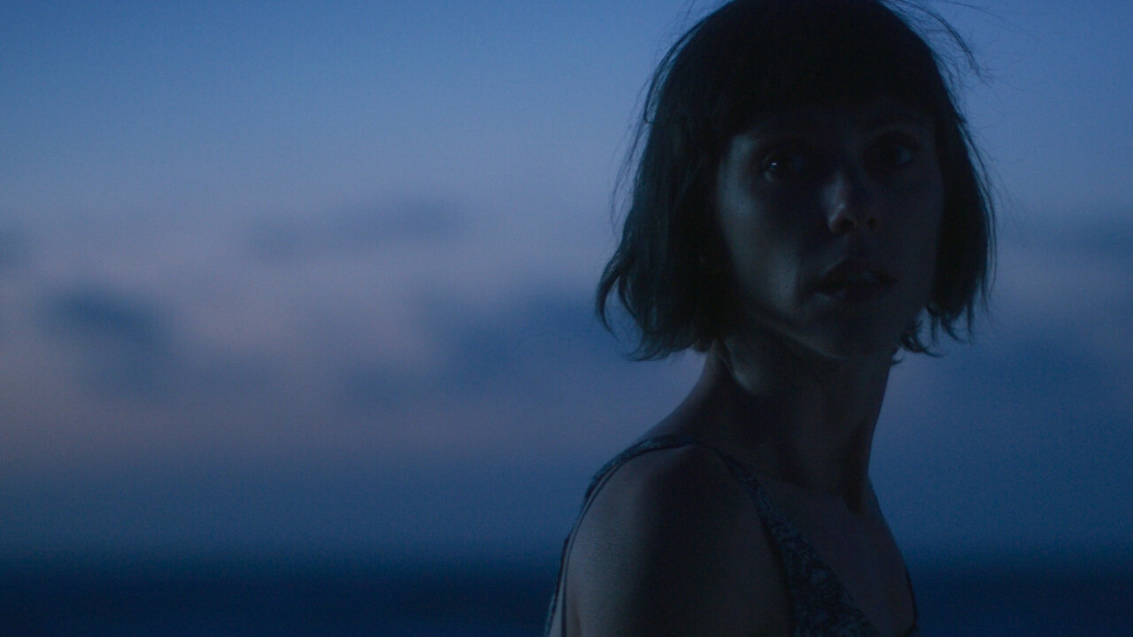 Black Water backdrop