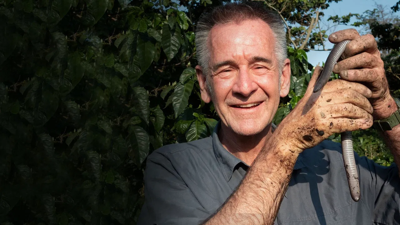 Wild El Salvador: In the Shadow of the Volcanoes backdrop