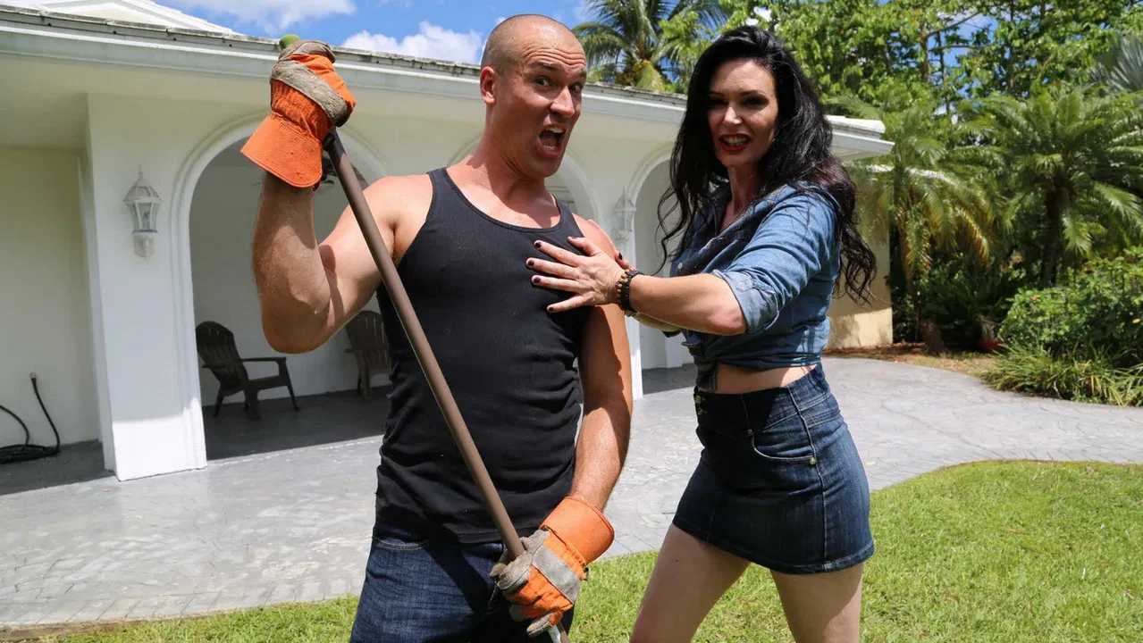 Drilling Mommy 3 backdrop