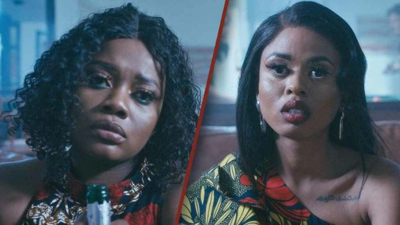 Real Estate Sisters backdrop