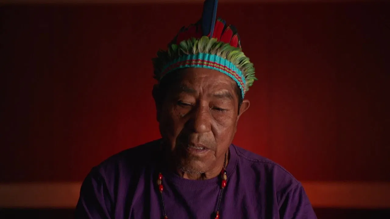 Le silence de la terre backdrop